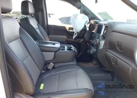 2019 Chevrolet Silverado Lt z USA, uszkodzony, nr VIN 3GCPWCED9KG154408